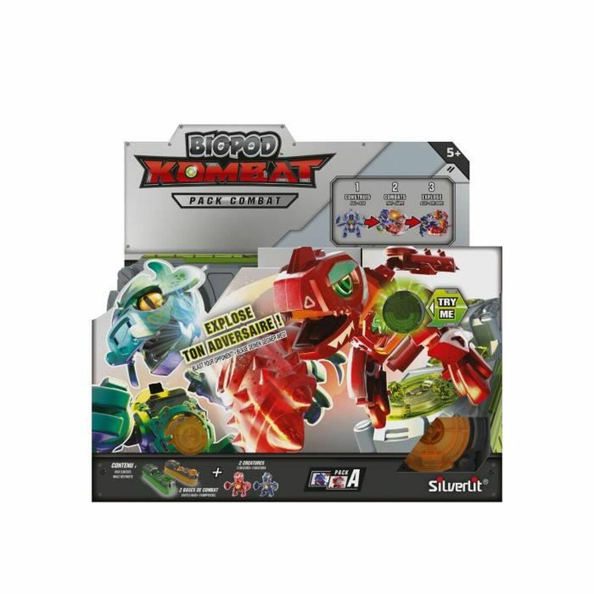 Robot   Sl88139 fra Silverlit