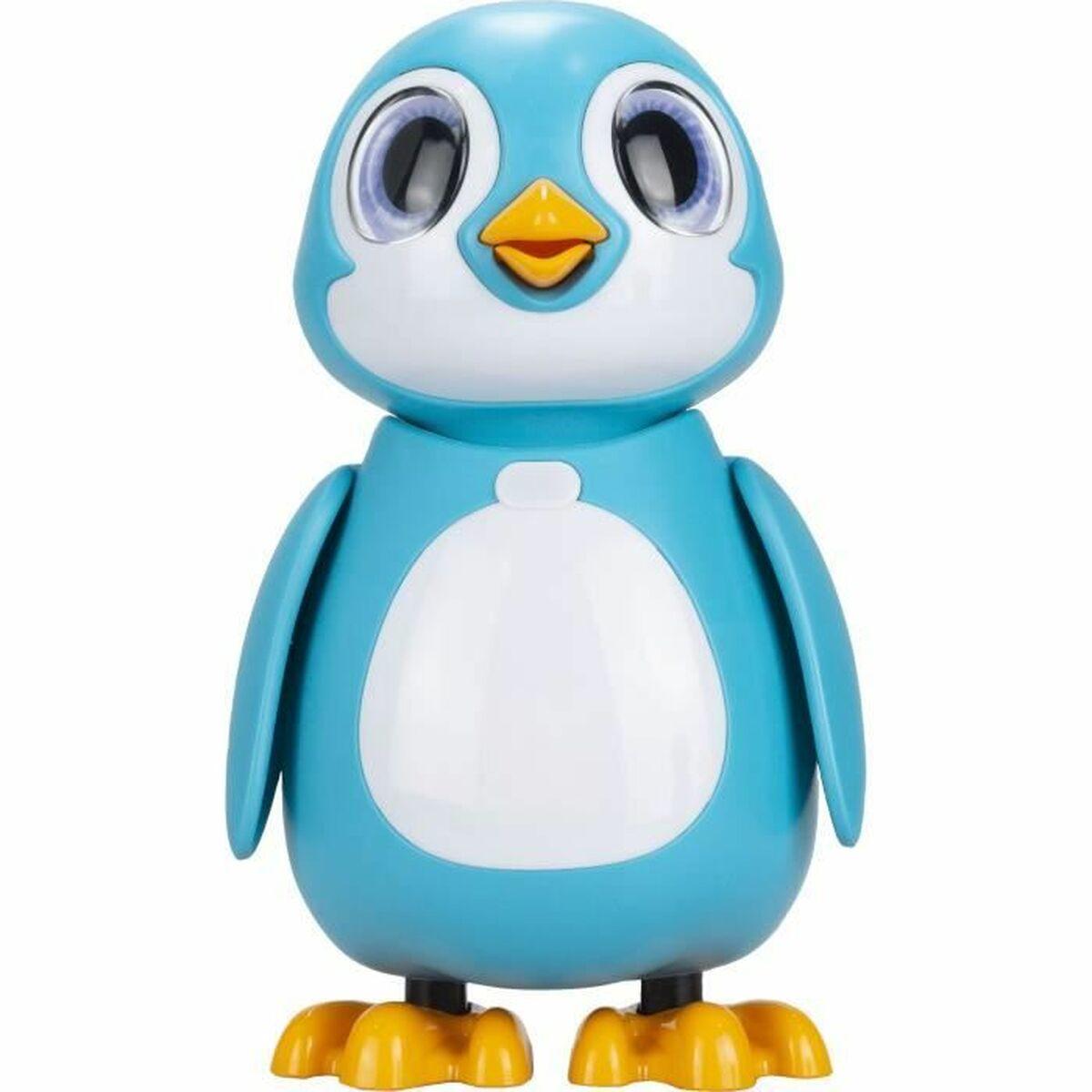 Robot   Rescue Penguin fra Silverlit