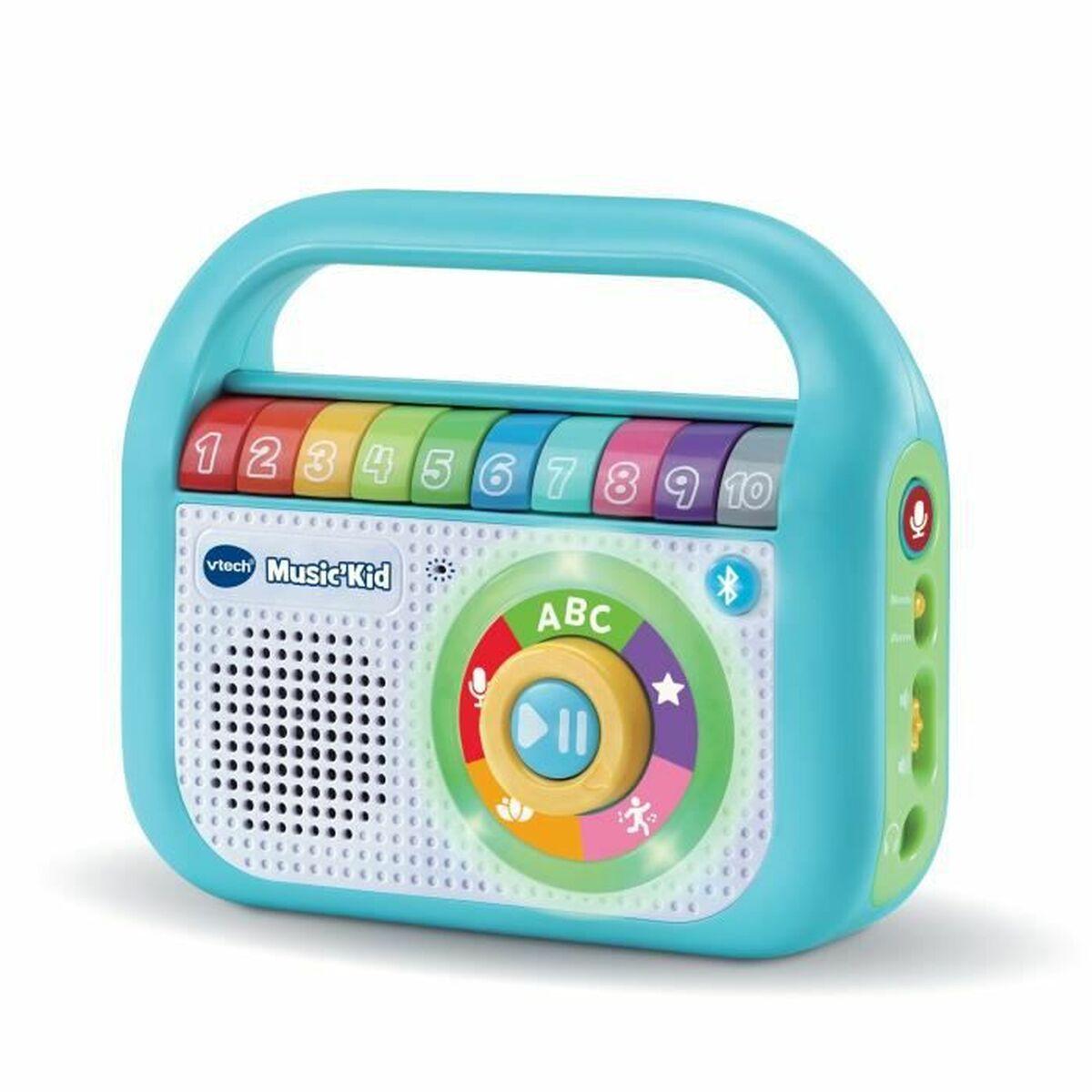 Musiklegetøj   Music'kid (fr) fra Vtech Baby