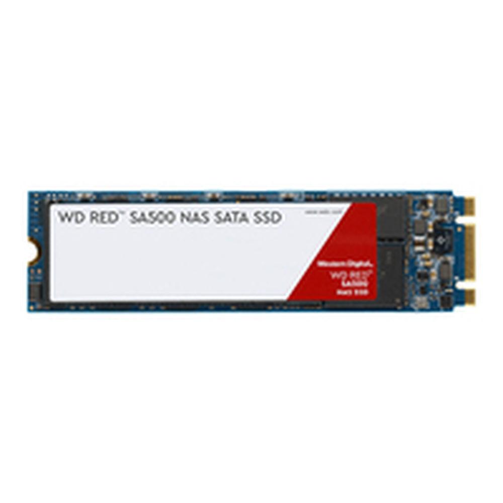 Harddisk Ssd   Red Sa500 M.2 2 Tb Ssd fra Western Digital