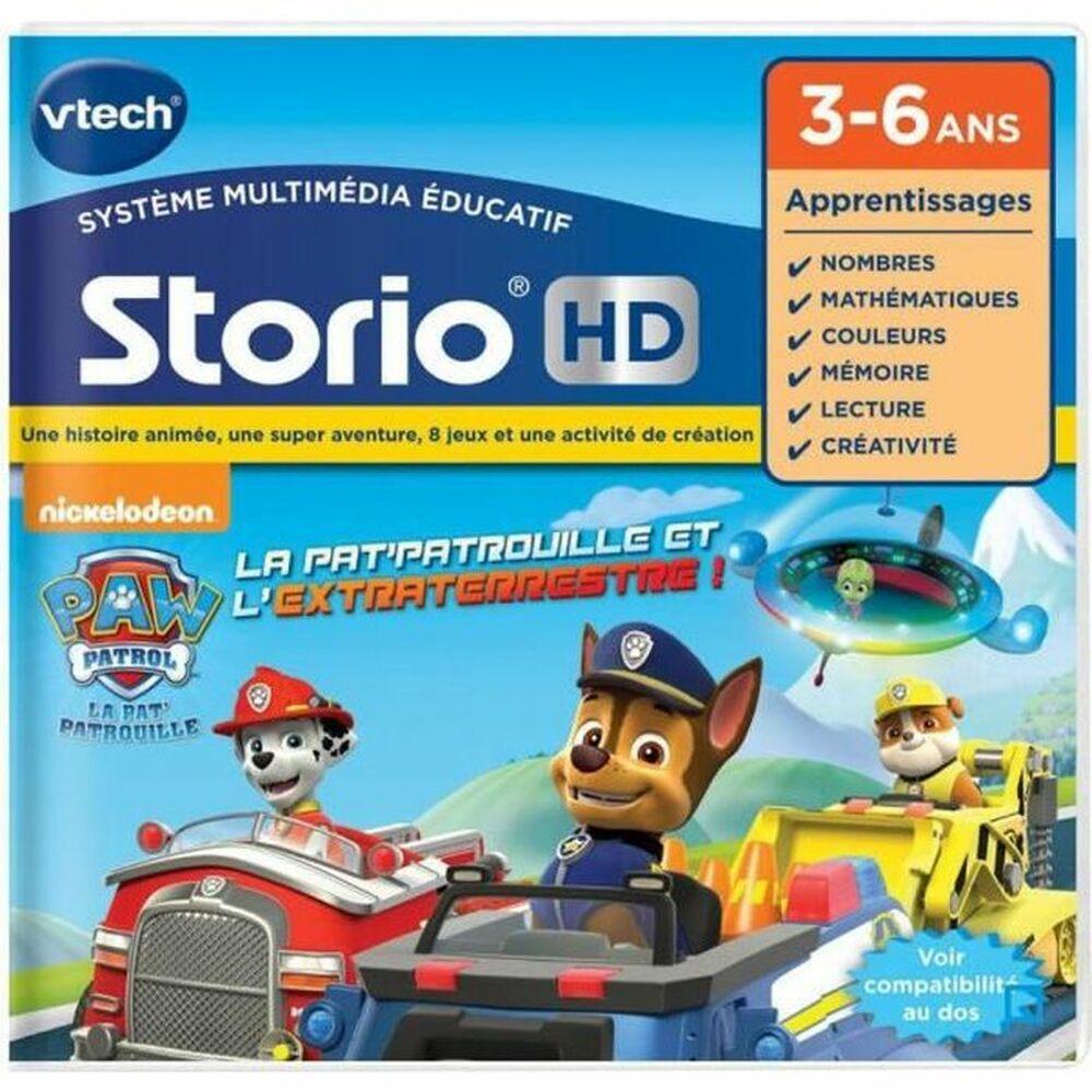 Pc Spil   Pat 'patrol fra Vtech