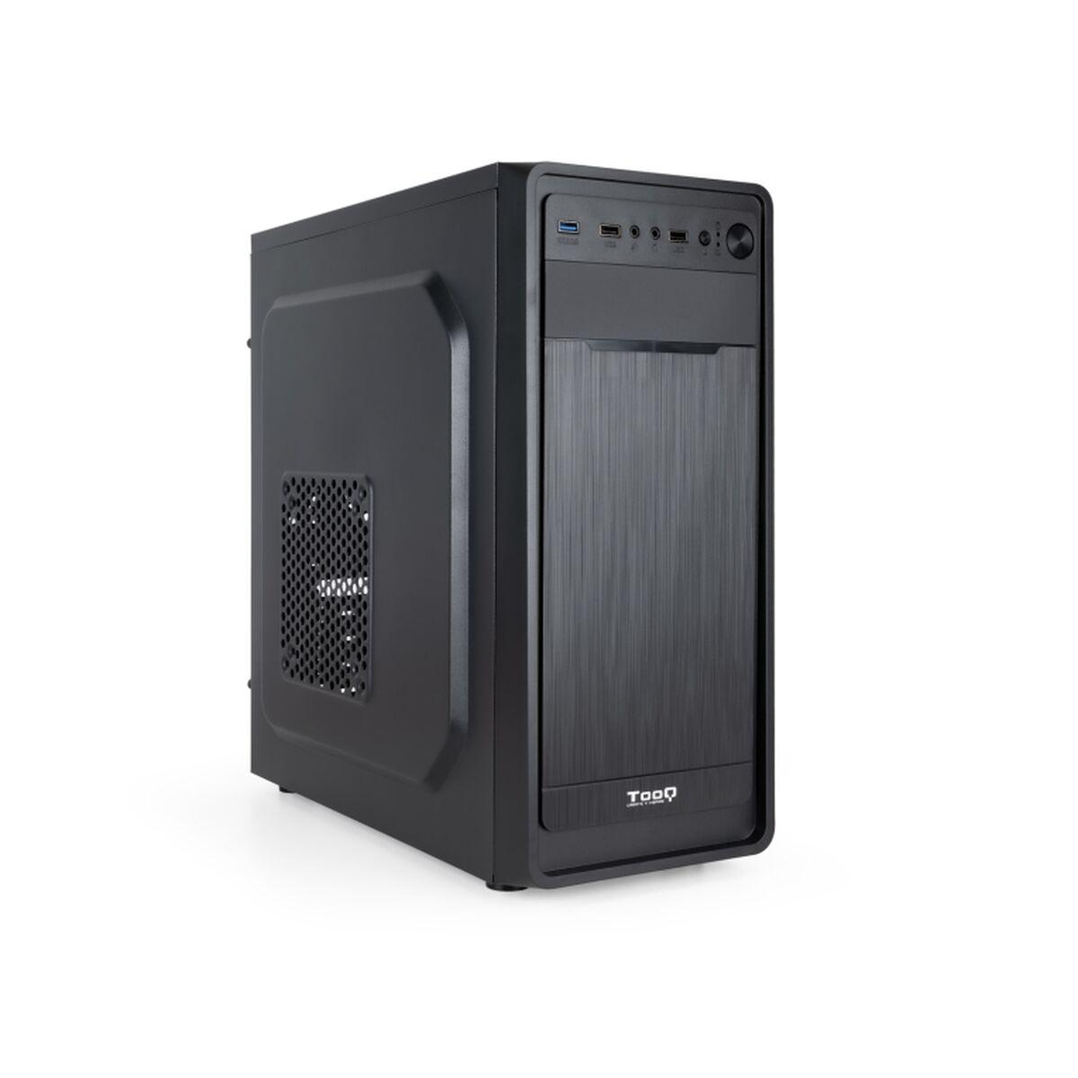 Atx Semi Tårn Kasse   Tqc 5701u3c B Sort fra Tooq