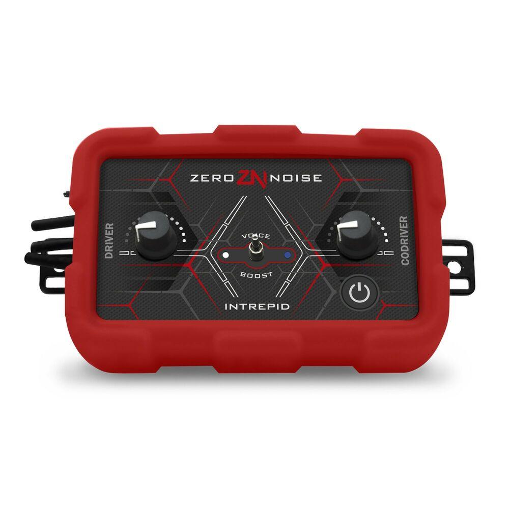 Forstærker   Intrepid Zero6100006 Analog Kabel Med 4 Polet Nexus Rød Sort fra Zero Noise