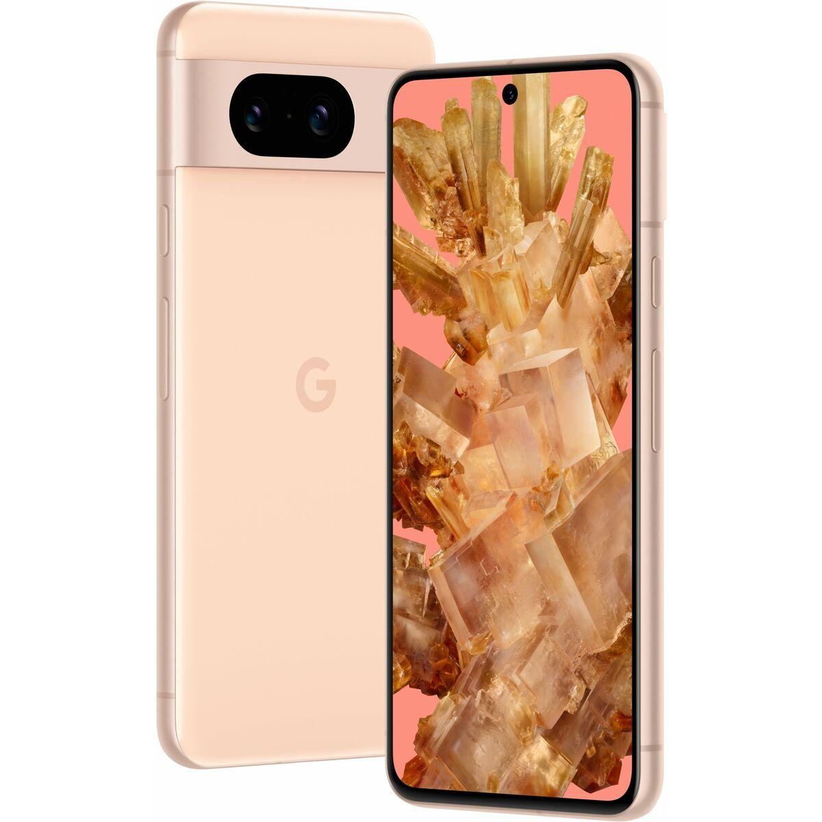 Smartphone   Pixel 8 6,2" 128 Gb 8 Gb Ram Pink fra Google