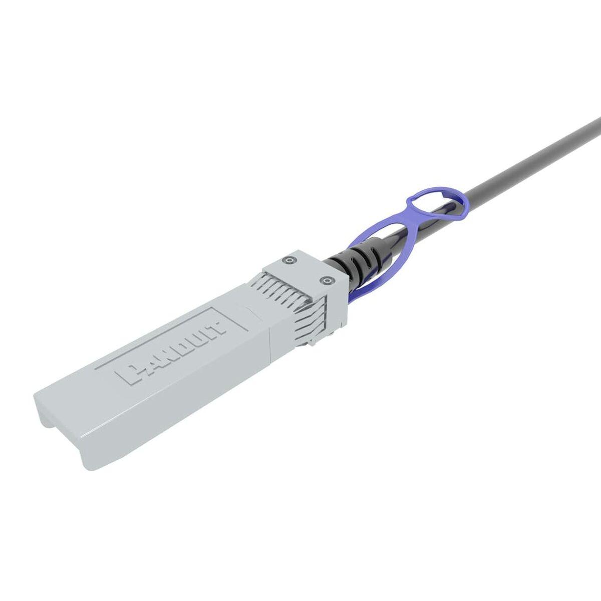 Red Sfp + Kabel   Psf1pza1mbl Grå fra Panduit