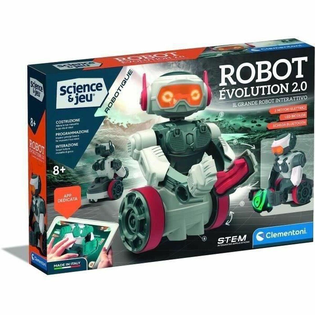 Robot   Evolution 2.0 fra Clementoni