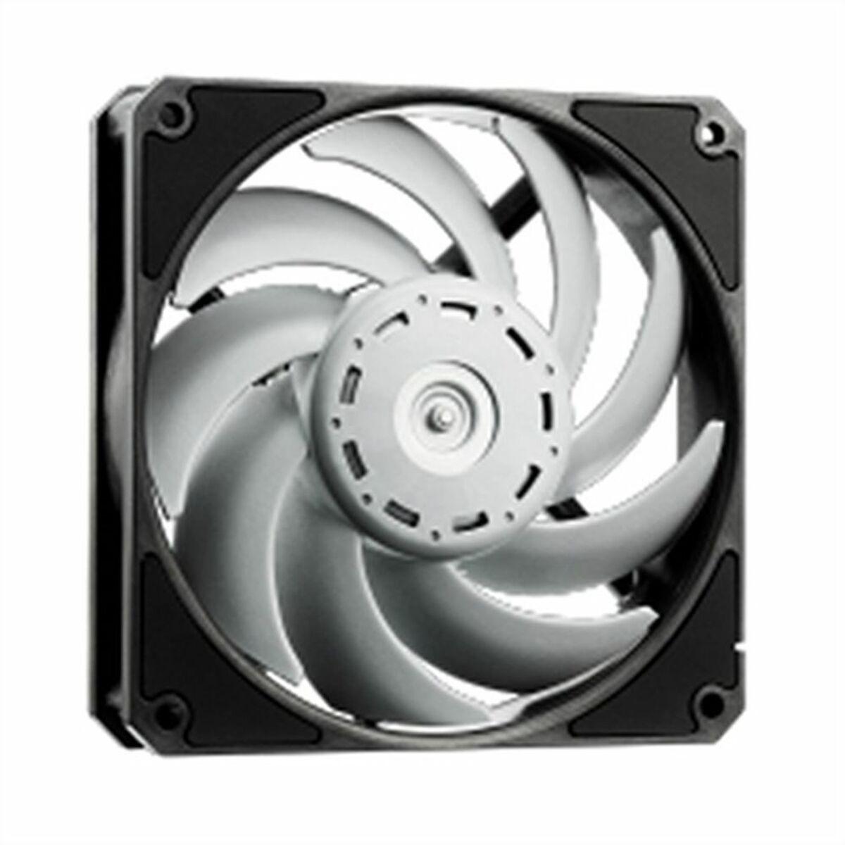 Boxventilator   Ventopro120pwm Bkcww fra Xpg