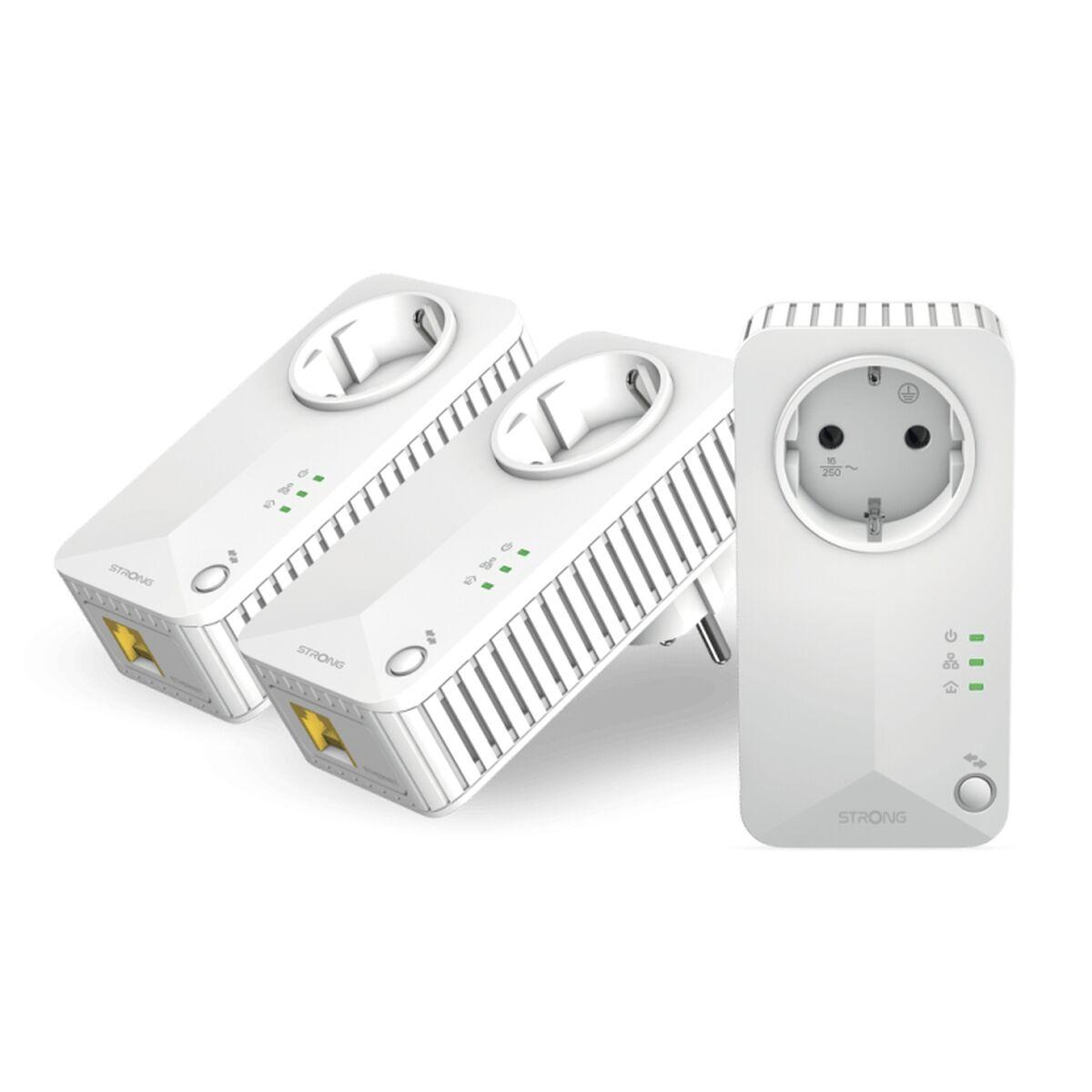 Plc Adapter   fra Strong