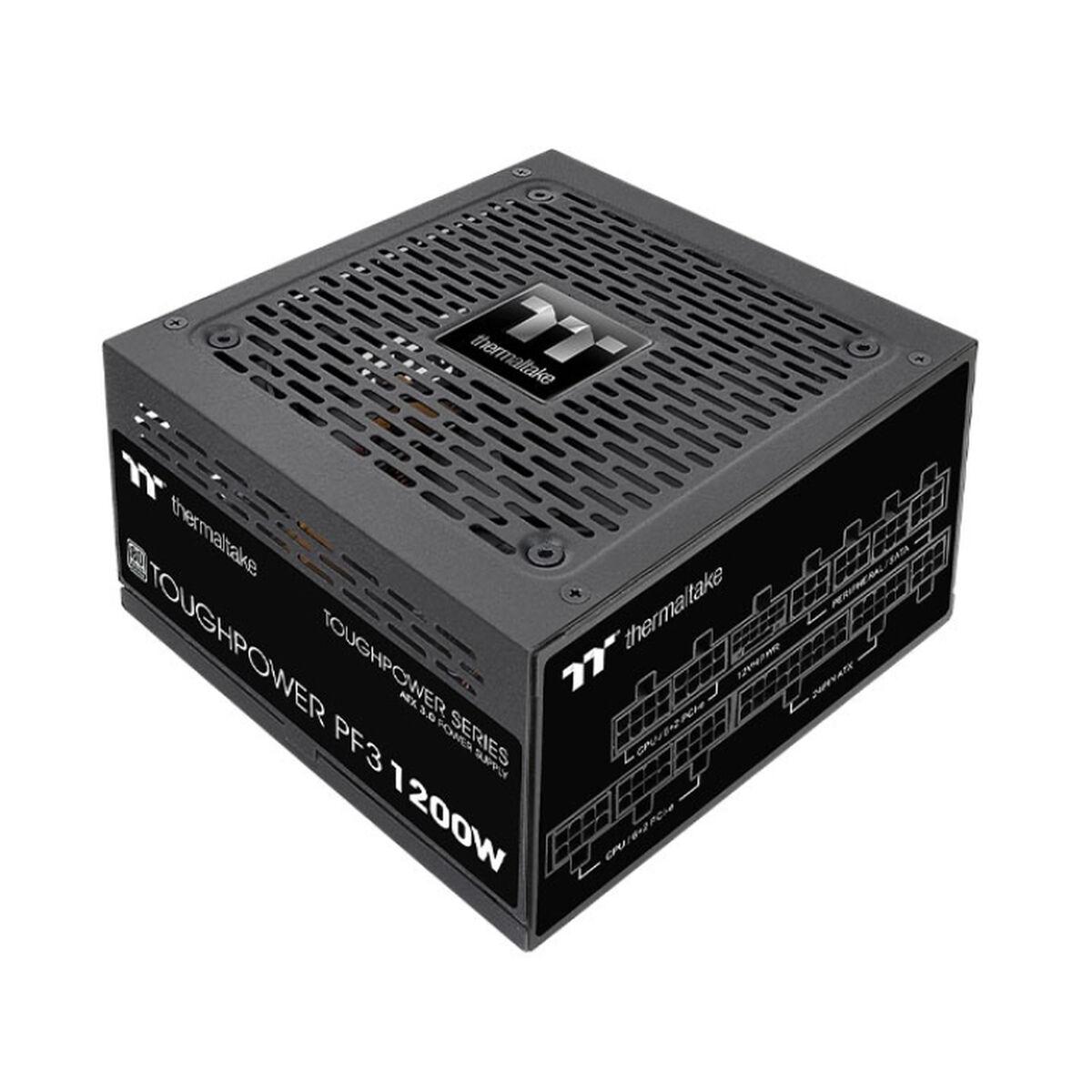 Strømforsyning   Ps Tpd 1200fnfape 3 1200 W 80 Plus Titanium fra Thermaltake