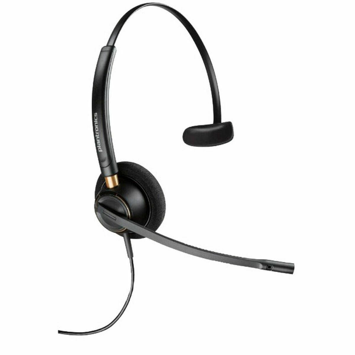 Hovedtelefoner Med Mikrofon   Encorepro Hw510 Sort fra Poly