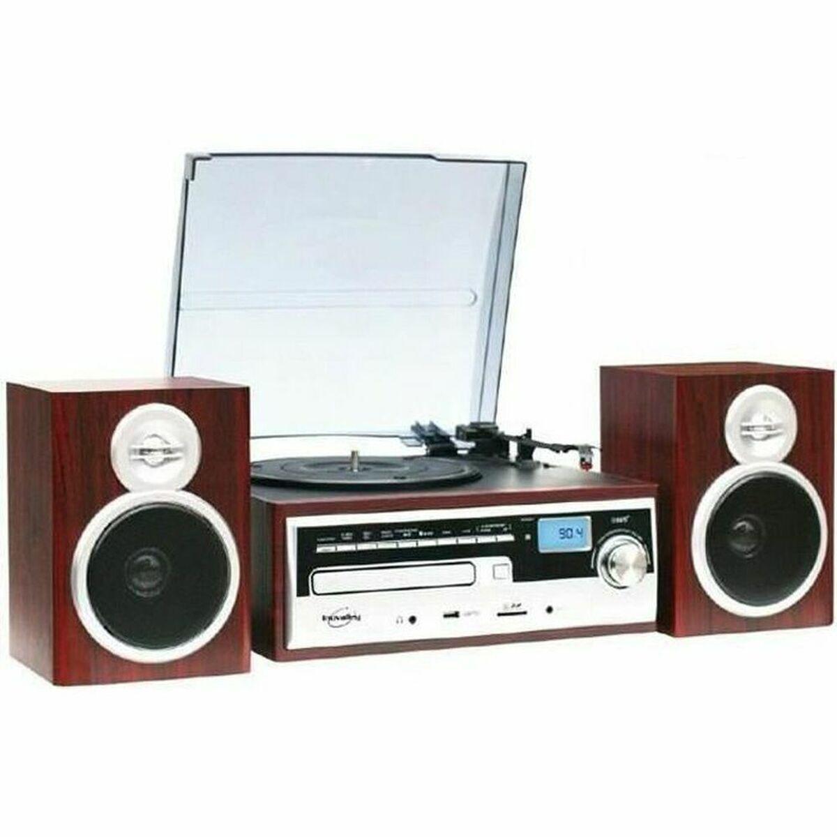Pladespiller   Ch14e Vintage fra Inovalley