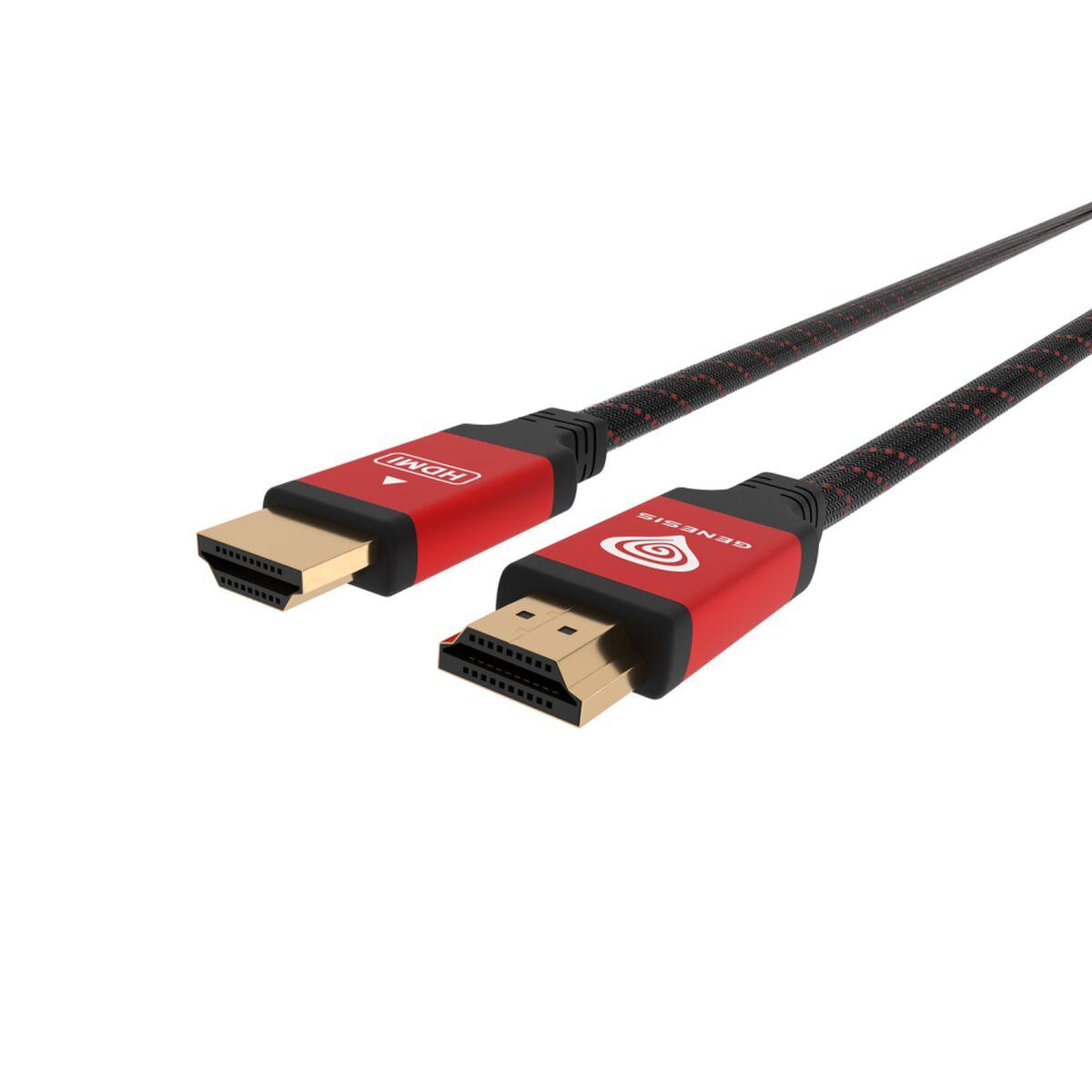 Hdmi Kabel   Nka 0787 3 M fra Genesis