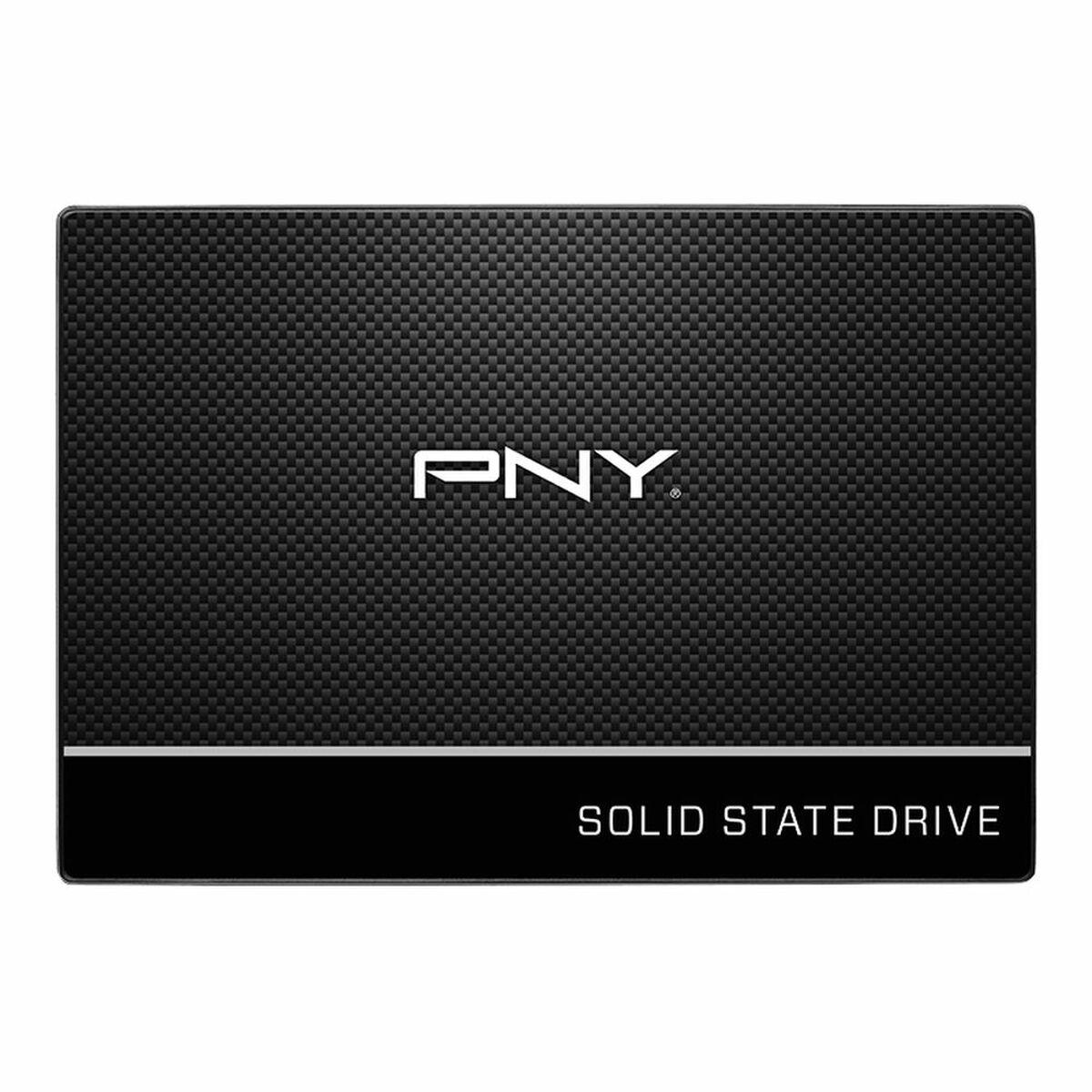 Harddisk   Cs900 2 Tb fra Pny