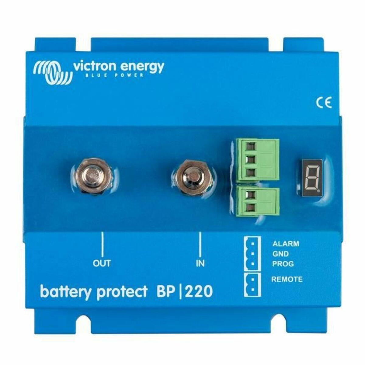 Controller   12 24 V Batteri 220 A fra Victron Energy