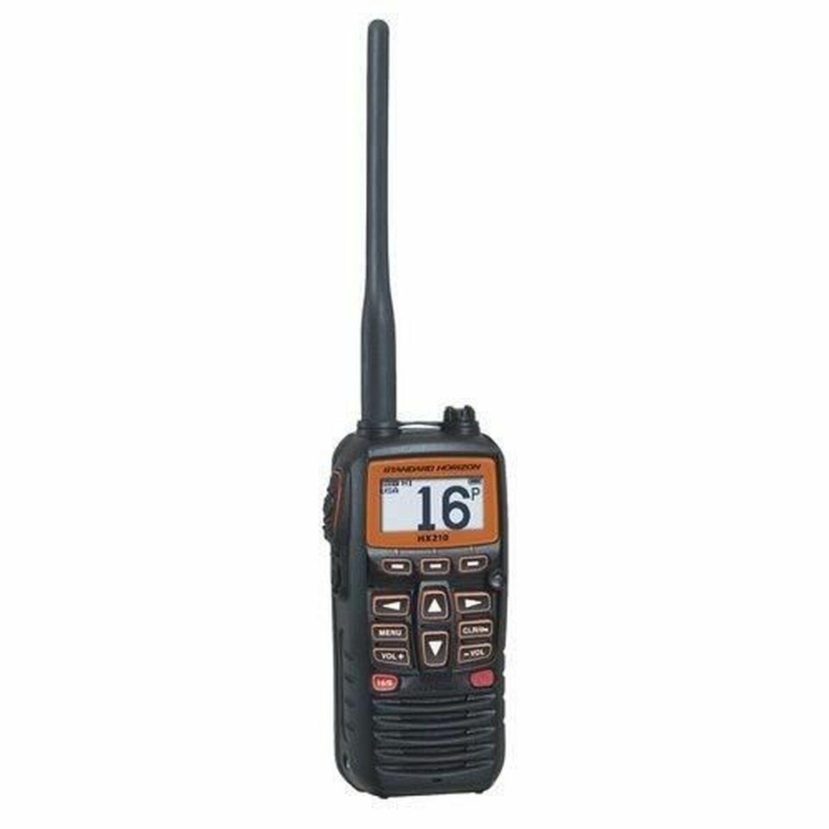 Radio   Hx210e Vhf fra Standard Horizon