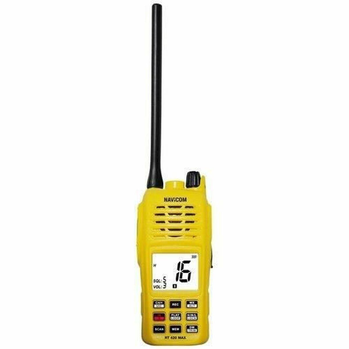 Radio   Rt420 Max Vhf fra Navicom