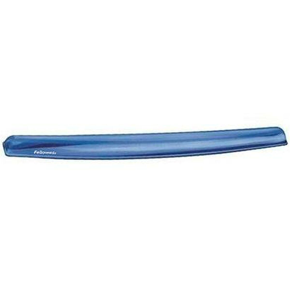Håndled   9113709 Anti Skrid Blå Gennemsigtig 15 X 58 X 471 Mm fra Fellowes