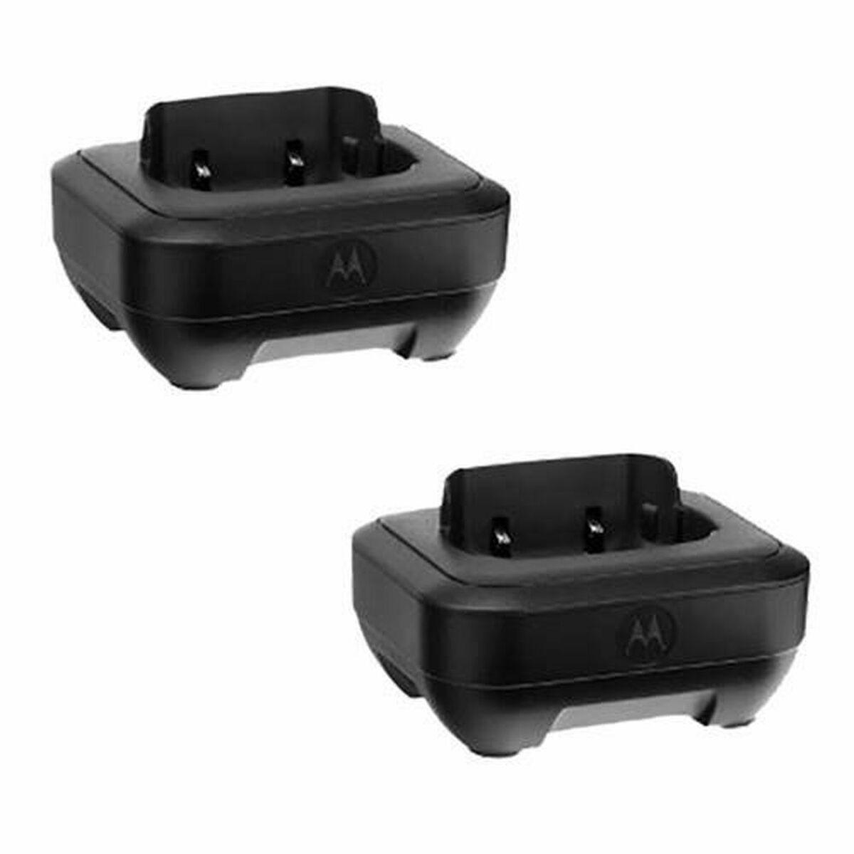 Opladningsbase   Talkabout T62, T82, T82ex 2 Enheder fra Motorola