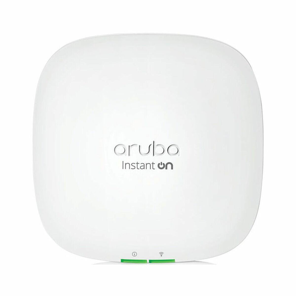 Adgangspunkt Hpe R6m50a Hvid fra Aruba