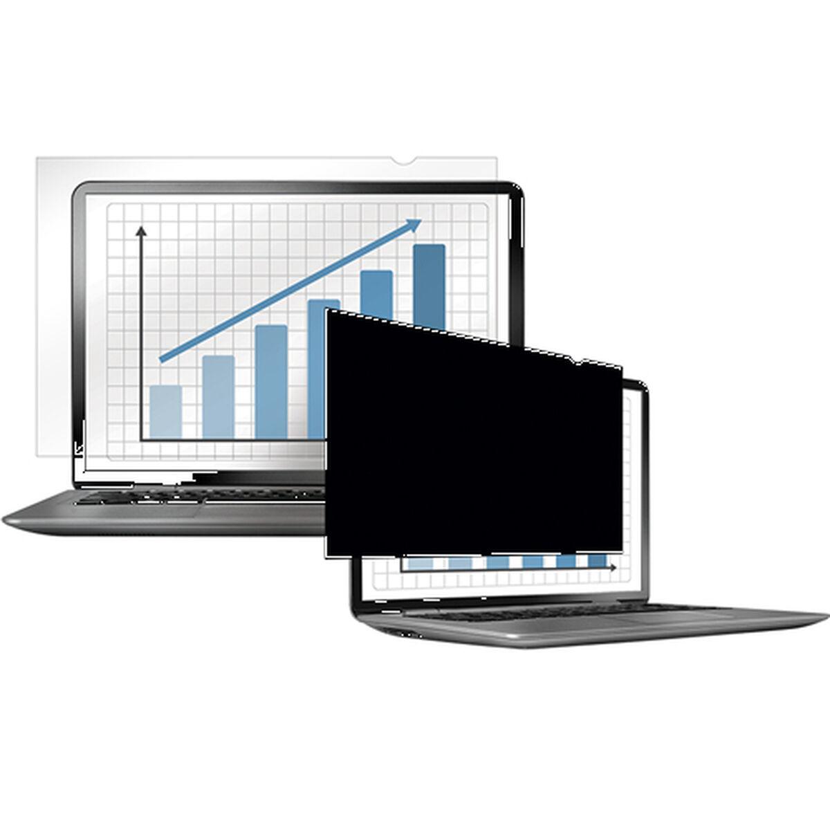 Privatlivsfilter Til Monitor   Privascreen fra Fellowes