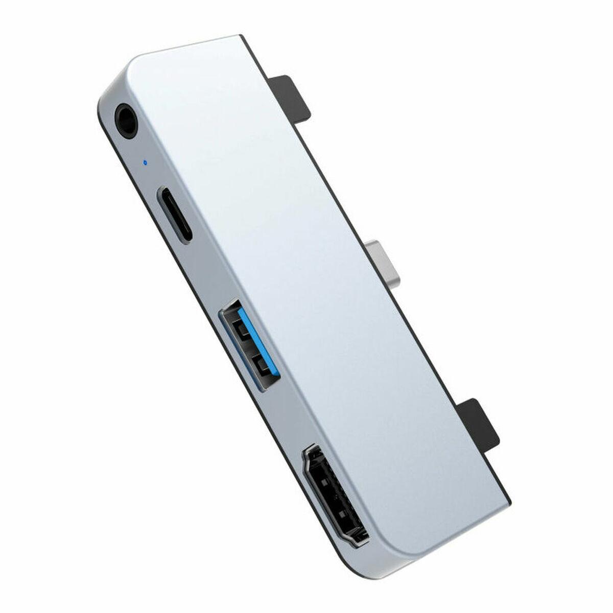 Usb Hub   Drive Hd 319e fra Hyper