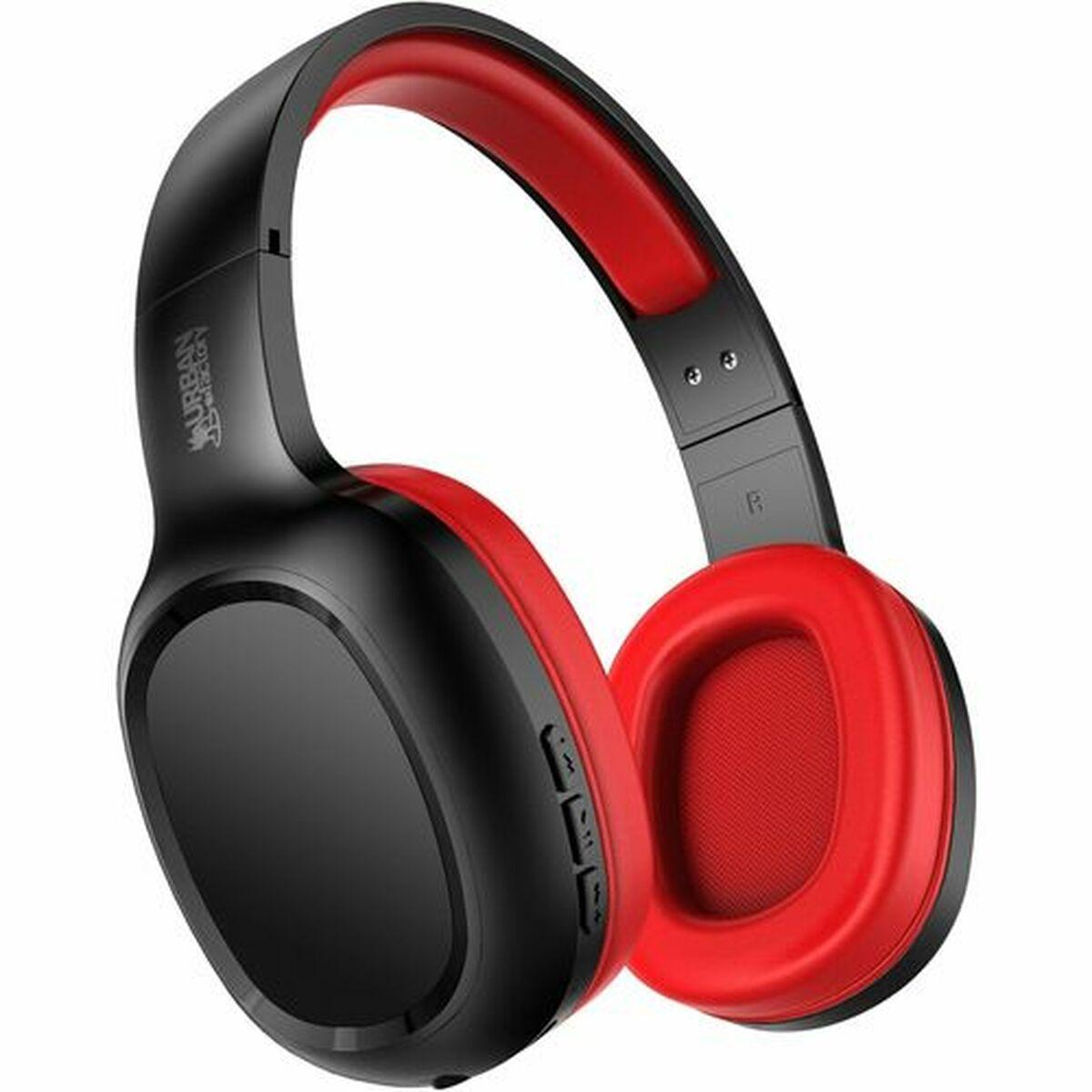 Bluetooth Hovedtelefoner   Mov03uf fra Urban Factory