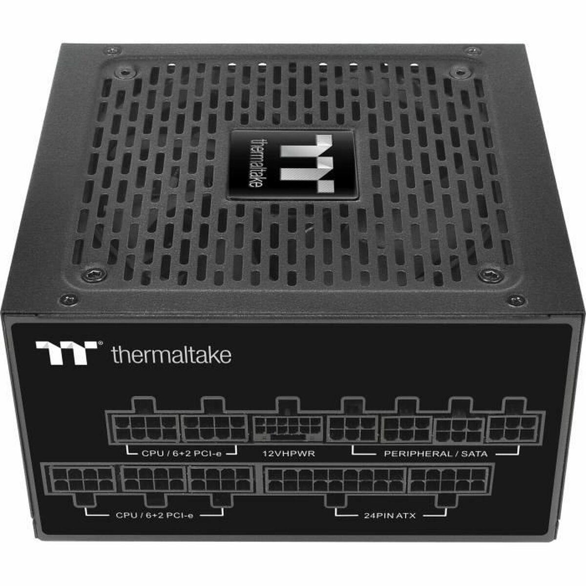 Strømforsyning   Ps Tpd 1050fnfape 3 1050 W 80 Plus Platinum fra Thermaltake