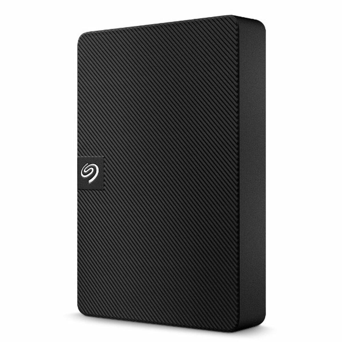 Ekstern Harddisk   Stkm1000400 Sort 1 Tb Hdd fra Seagate