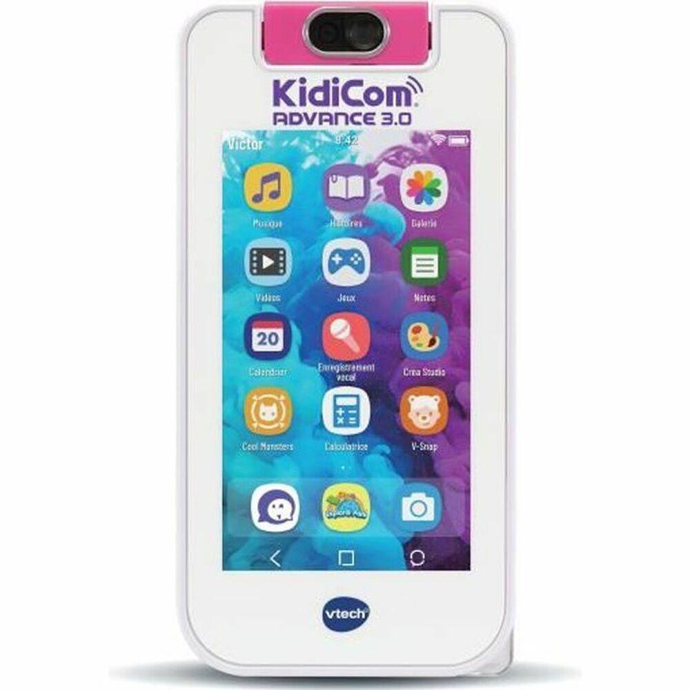 Interaktiv Tablet Til Børn   Kidicom Advance 3.0 fra Vtech