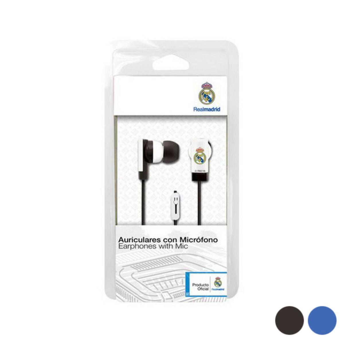 Headset   Hvid fra Real Madrid C.f.