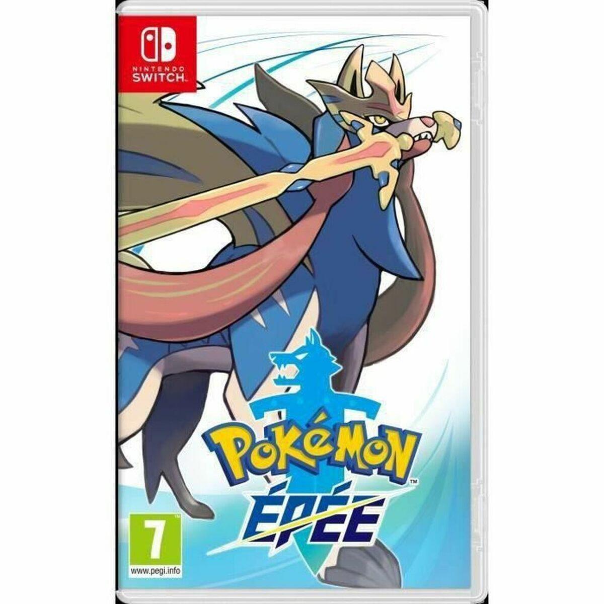 Videospil Til Switch Pokémon Pokémon épée fra Pokemon