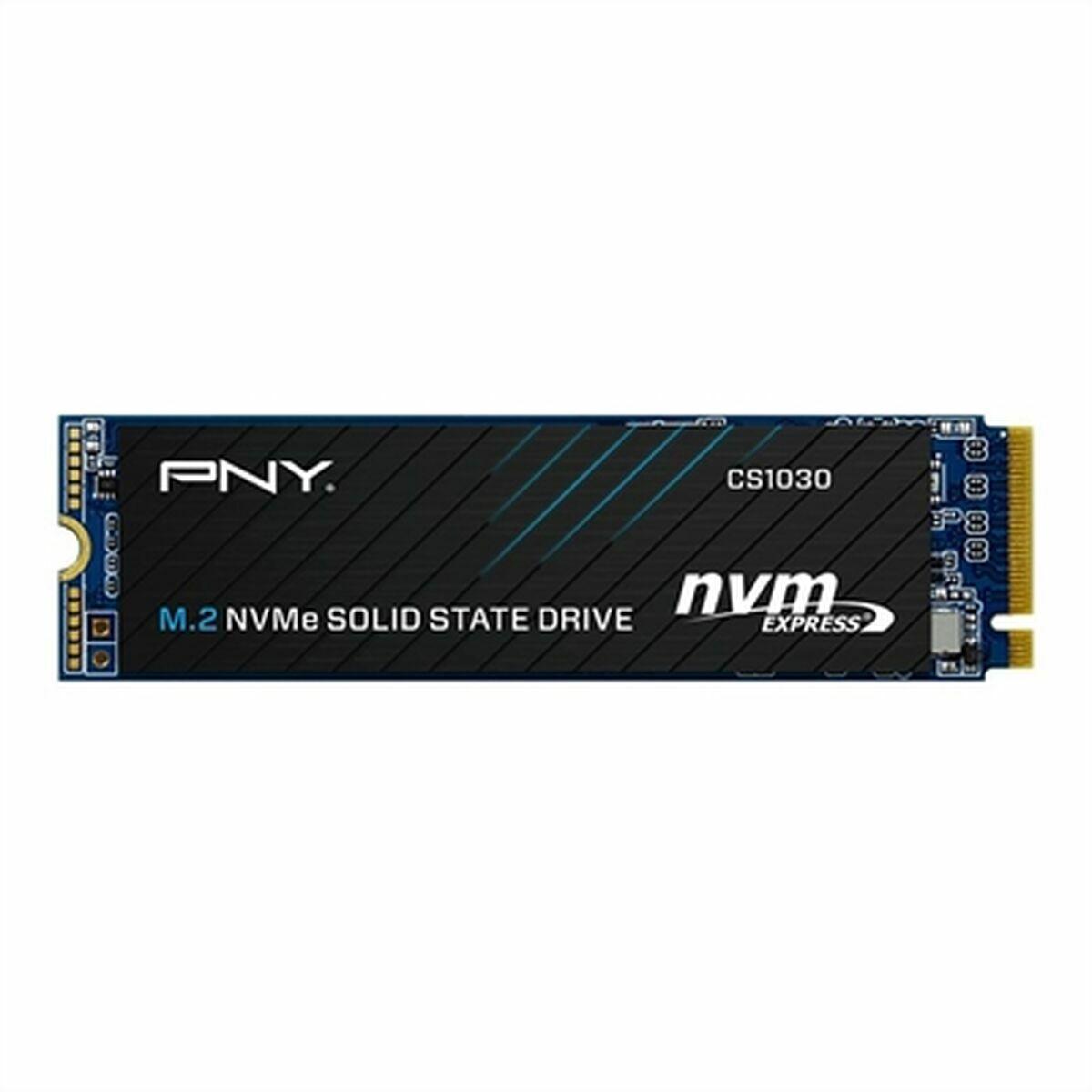 Harddisk   Cs1030 1 Tb 1 Tb Hdd 1 Tb Ssd fra Pny