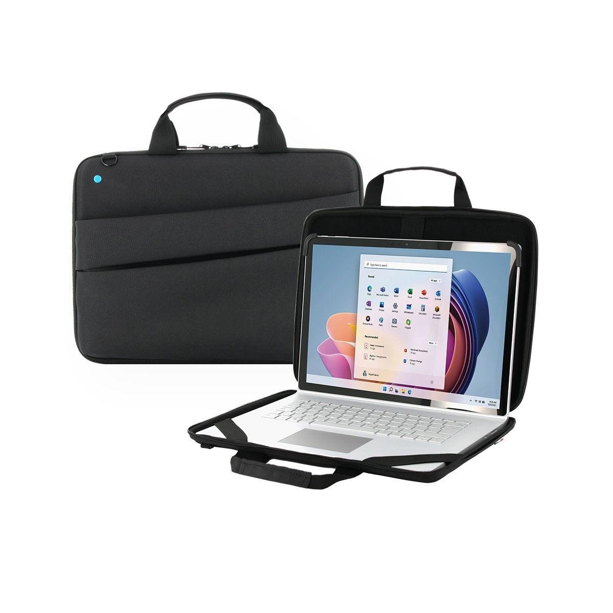 Laptop Case   003067 12,5 14" Sort Multifarvet fra Mobilis