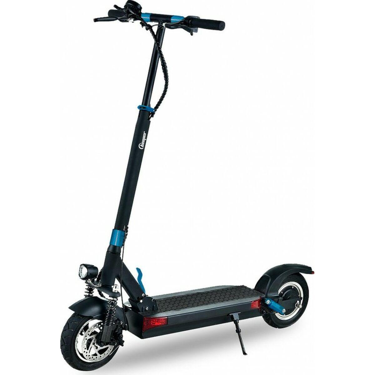 Elscooter   Max Fx10 G2 8 500 W 48v fra Beeper