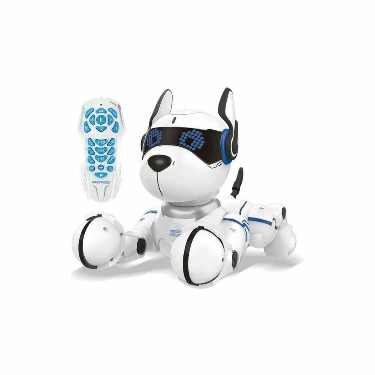 Interaktiv Robot   Power Puppy Fjernbetjening fra Lexibook