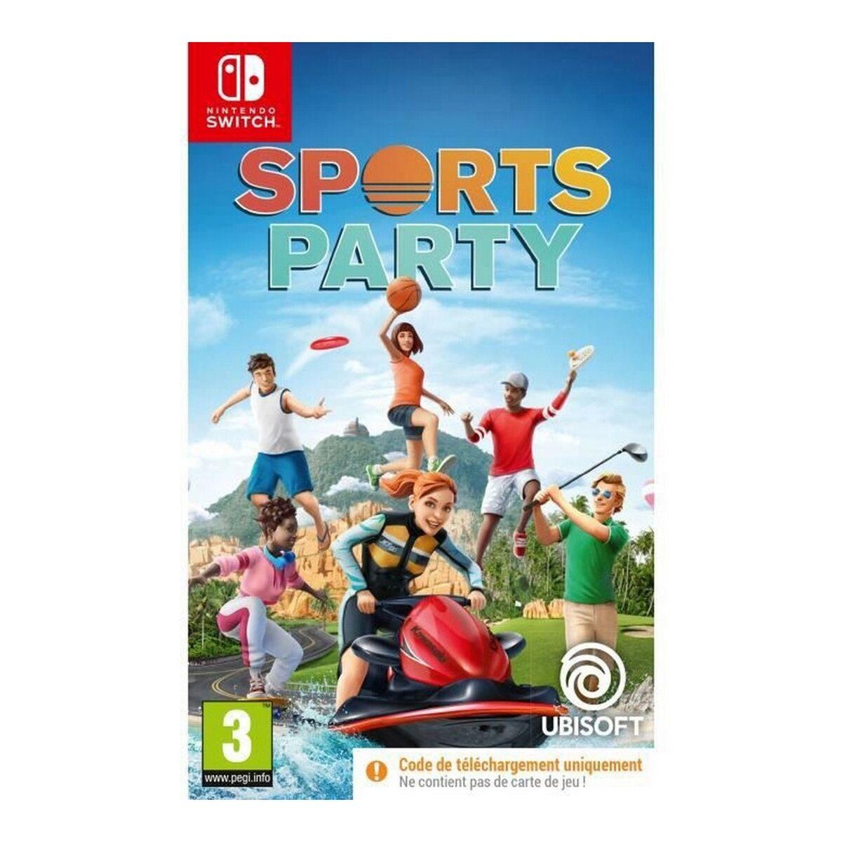 Videospil Til Switch   Sports Party fra Ubisoft