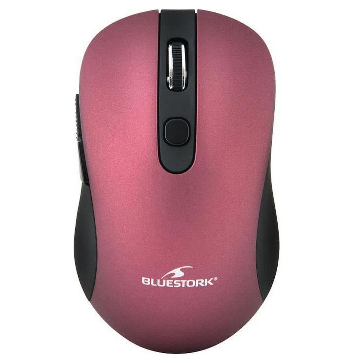 Trådløs Mus   Blu3760162063967 Rødbrun fra Bluestork
