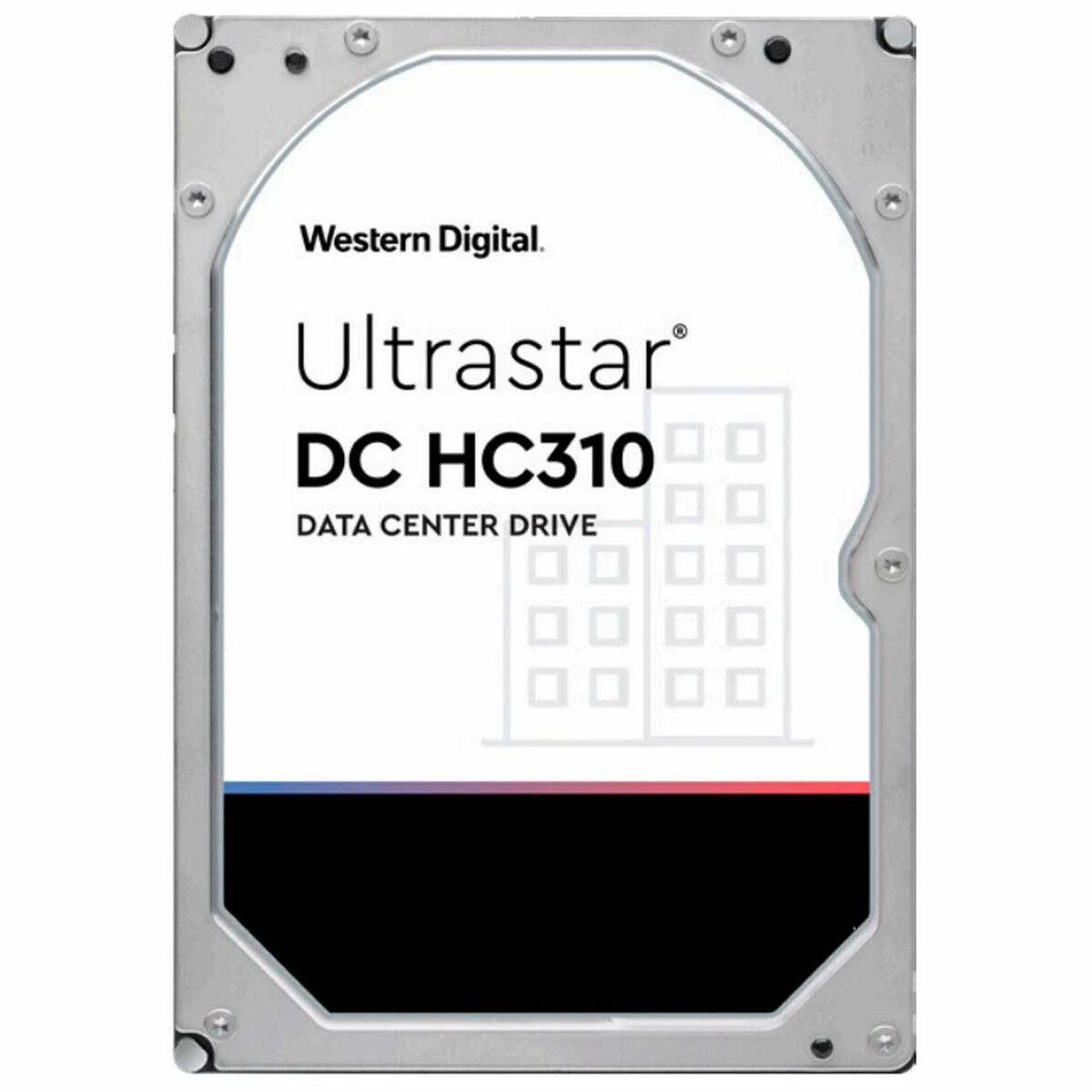 Harddisk   0b36039 6tb 7200 Rpm 6 Tb 3,5" 3,5" fra Western Digital