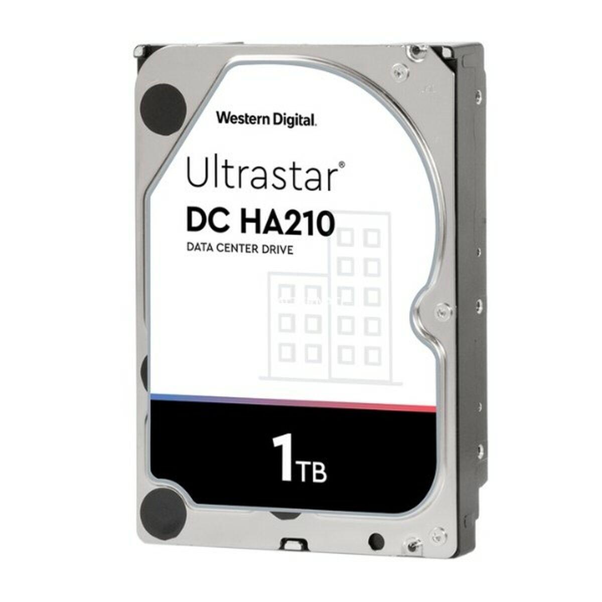 Harddisk   1w10001 3,5" 1 Tb Ssd fra Western Digital