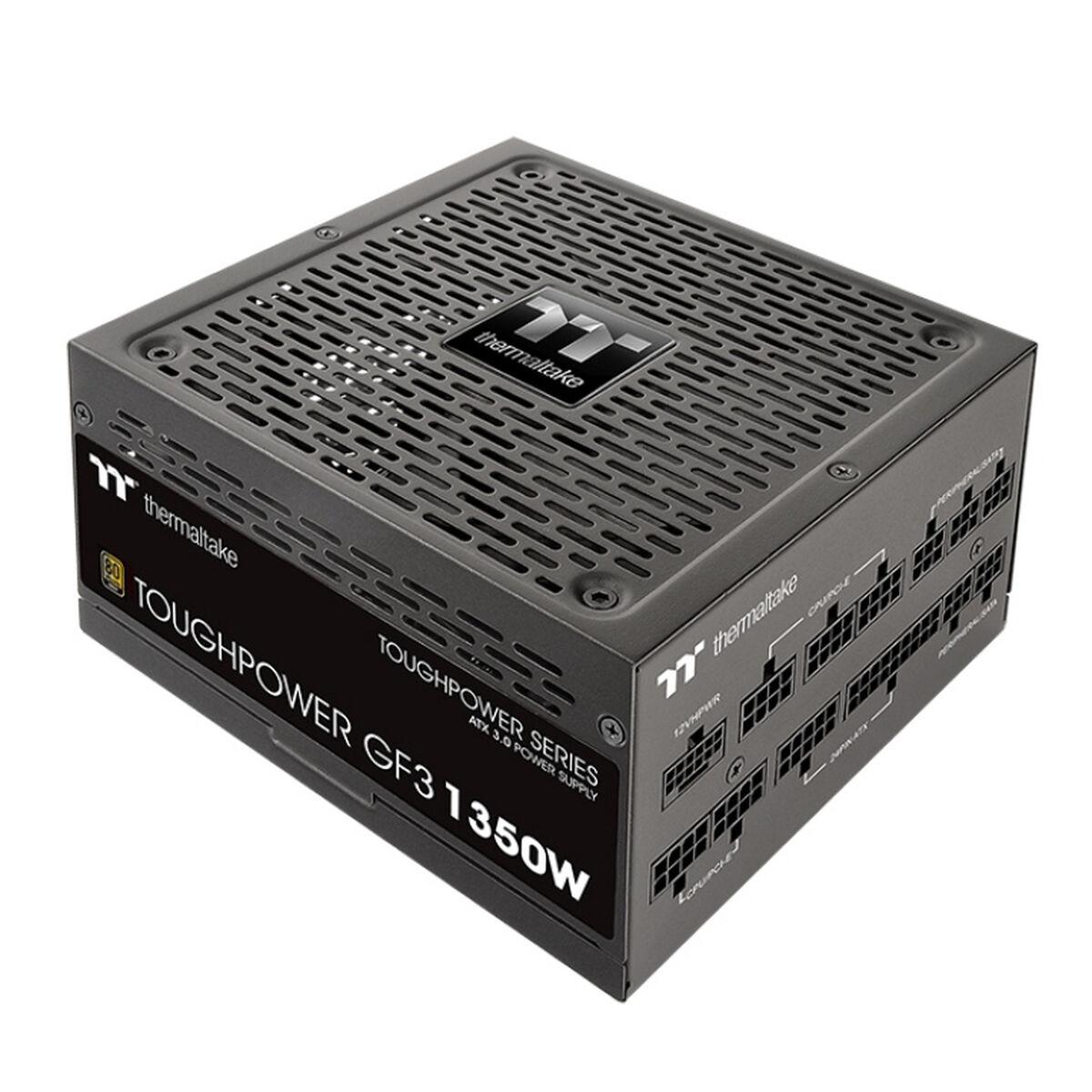 Strømforsyning   Ps Tpd 1350fnfage 4 6 W 80 Plus Gold fra Thermaltake