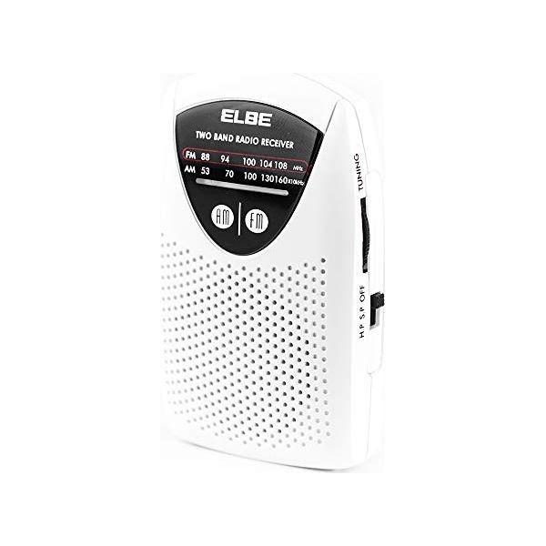 Hi Fi   Rf 50 Wifi Dab 100w Hvid Sort fra Elbe