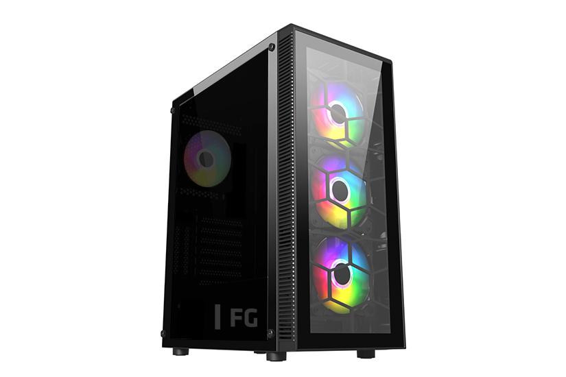 Intel I5 Rx9070xt Gamer Computer   Intel I5 14600kf   Vandkøler   32gb Ddr5   Radeon Rx 9070 Xt 16gb   2tb Ssd M.2   Uden Windows Licens fra Føniks