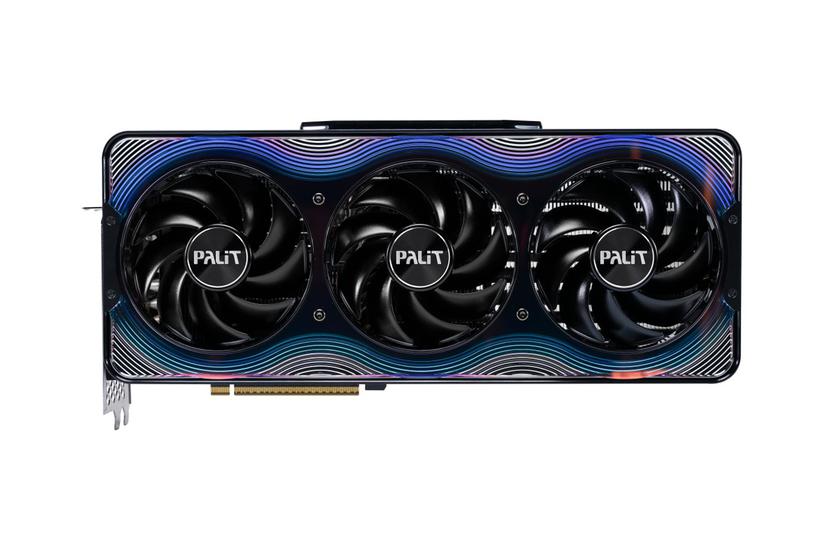 Geforce Rtx 5090 Gamerock Oc Grafikkort   32gb Gddr7   Nvidia Rtx 5090   Pci Express 5.0 fra Palit