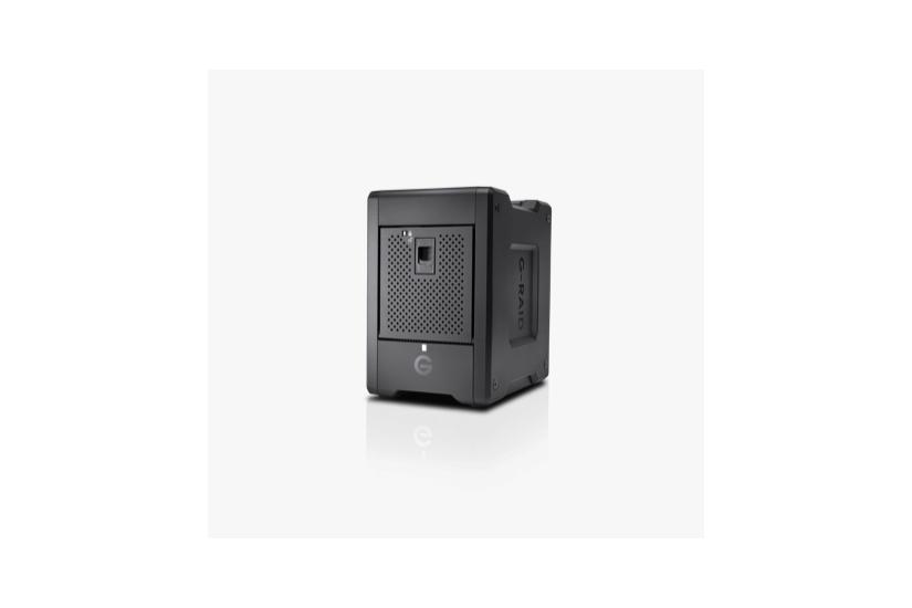 G Raid Shuttle 4 Sort fra Sandisk