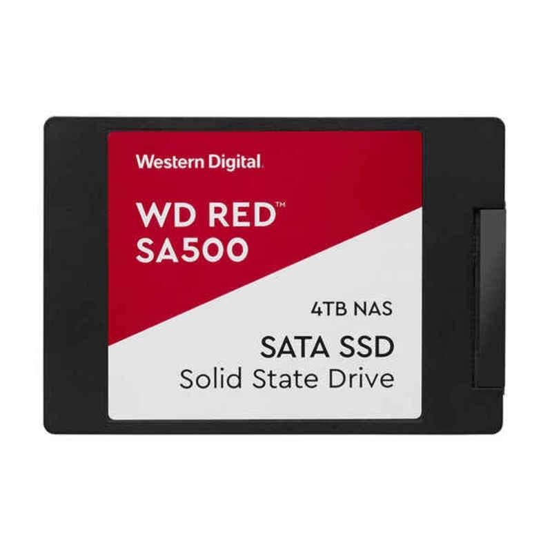 Harddisk Ssd   Red Sa500 2,5" Nas 1 Tb fra Western Digital