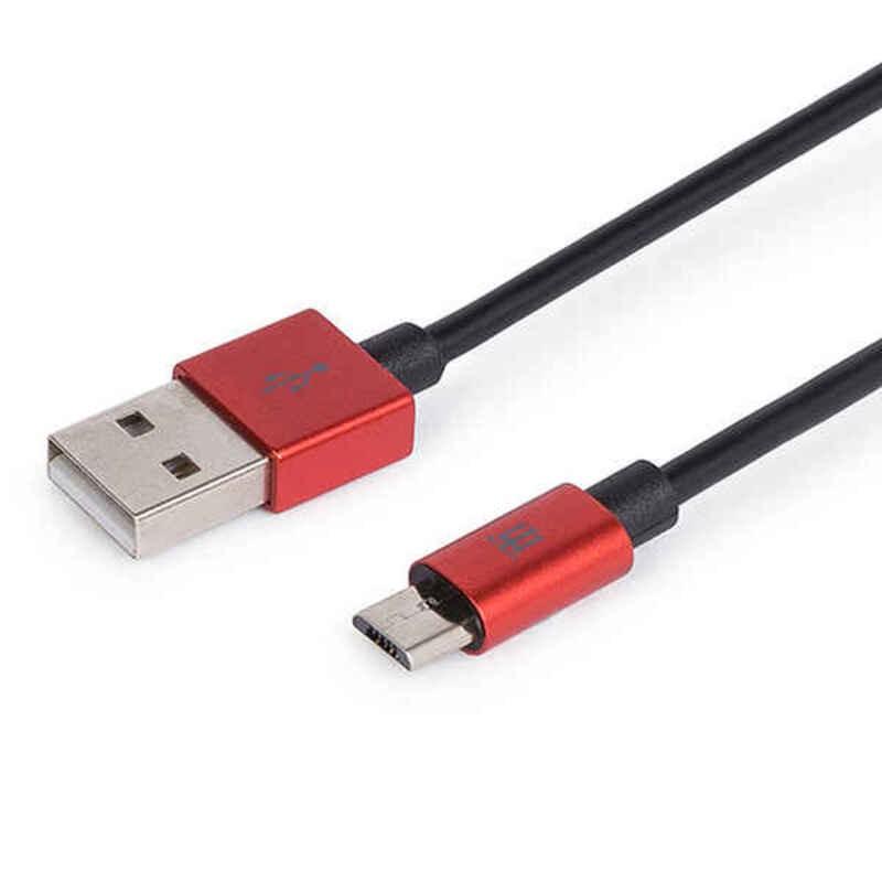 Usb Kabel Til Micro Usb   Mtpmur241 (1 M) fra Maillon Technologique
