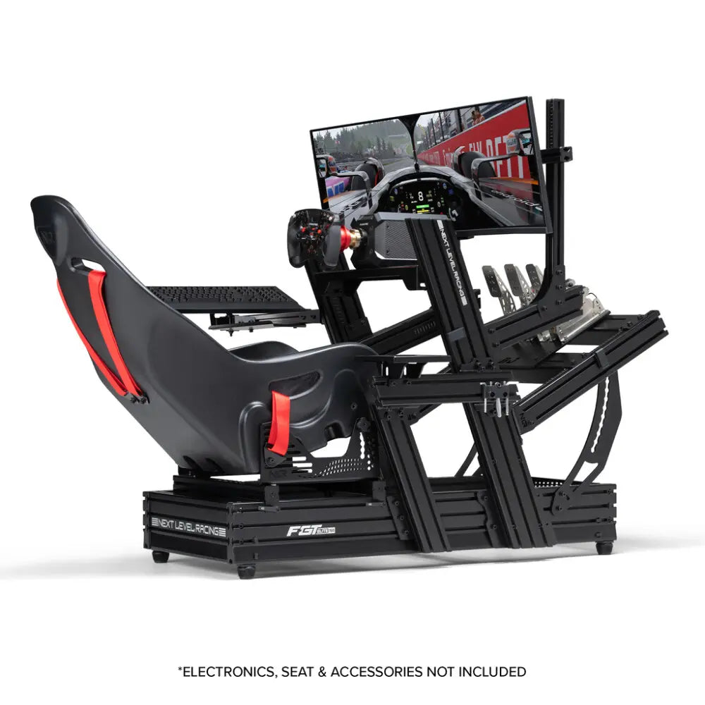 F Gt Elite 160 Wheel Plate Edition fra Next Level Racing