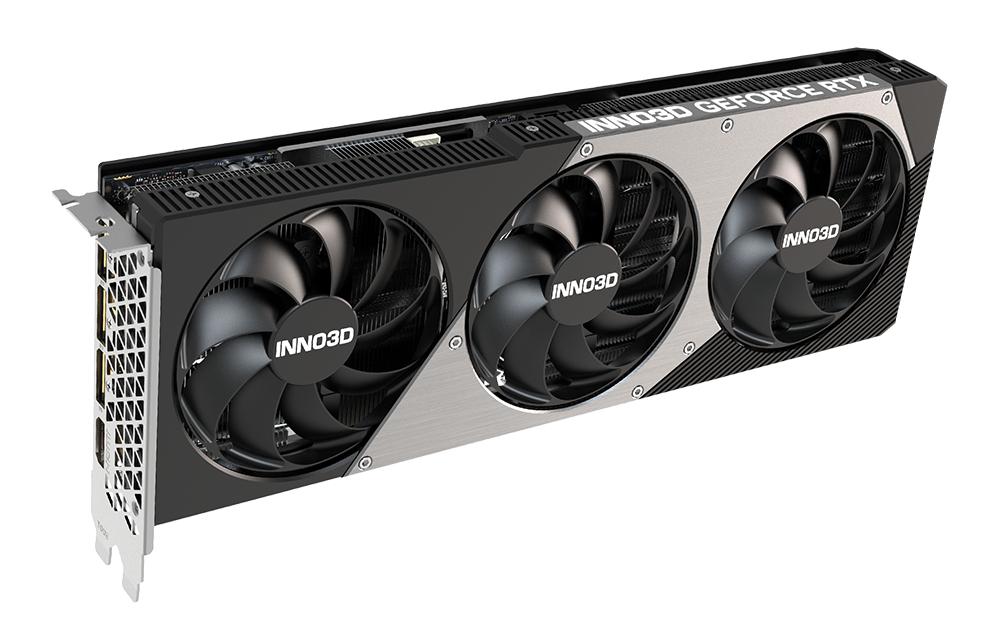 Inno3d Geforce Rtx 5080 X3 16gb fra Innovision Multimedia Technologies