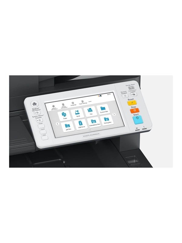 Ecosys Ma4000cifx Laserprinter Multifunktion Med Fax   Farve   Laser fra Kyocera
